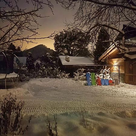 Pokoje I Apartamenty U Sabiny - Dostep Do Jacuzzi Tylko W Wybranych Opcjach Sprawdz Ponizej Szczegoly Rezerwacji ชซาฟนีซา ภายนอก รูปภาพ