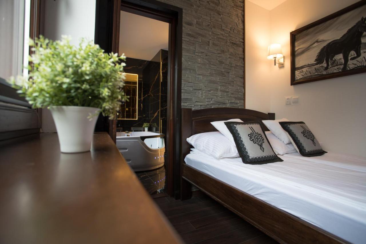 Pokoje I Apartamenty U Sabiny - Dostep Do Jacuzzi Tylko W Wybranych Opcjach Sprawdz Ponizej Szczegoly Rezerwacji ชซาฟนีซา ภายนอก รูปภาพ