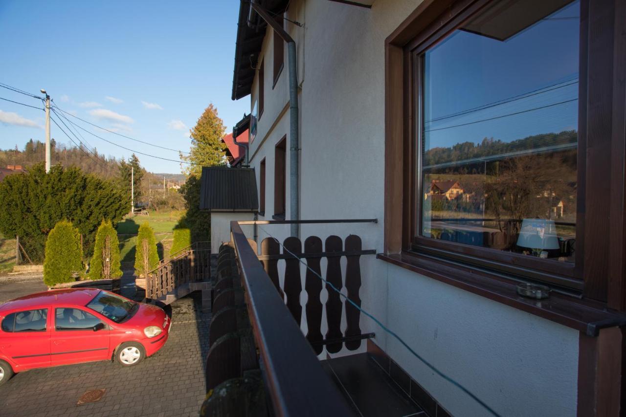 Pokoje I Apartamenty U Sabiny - Dostep Do Jacuzzi Tylko W Wybranych Opcjach Sprawdz Ponizej Szczegoly Rezerwacji ชซาฟนีซา ภายนอก รูปภาพ