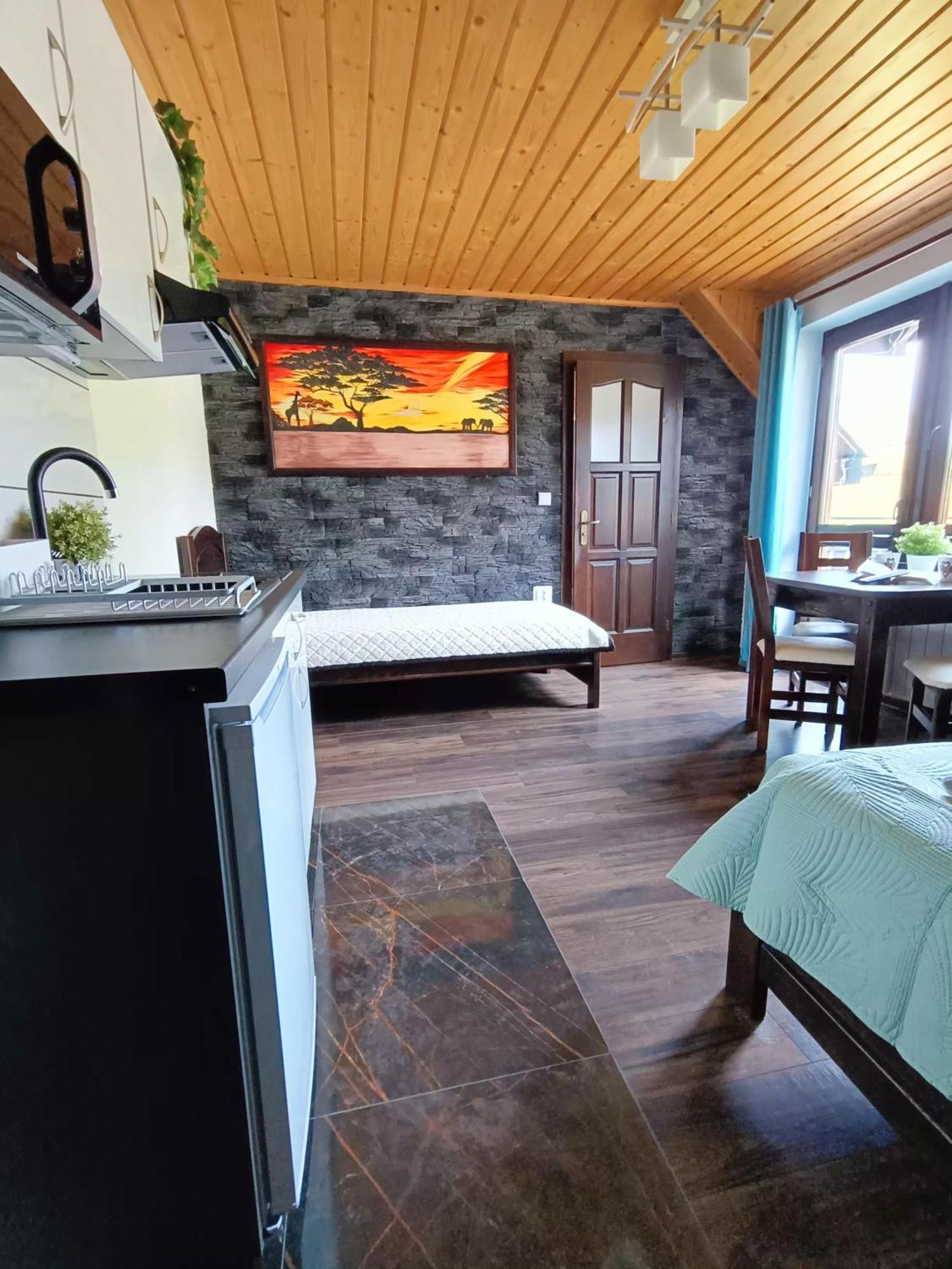 Pokoje I Apartamenty U Sabiny - Dostep Do Jacuzzi Tylko W Wybranych Opcjach Sprawdz Ponizej Szczegoly Rezerwacji ชซาฟนีซา ภายนอก รูปภาพ