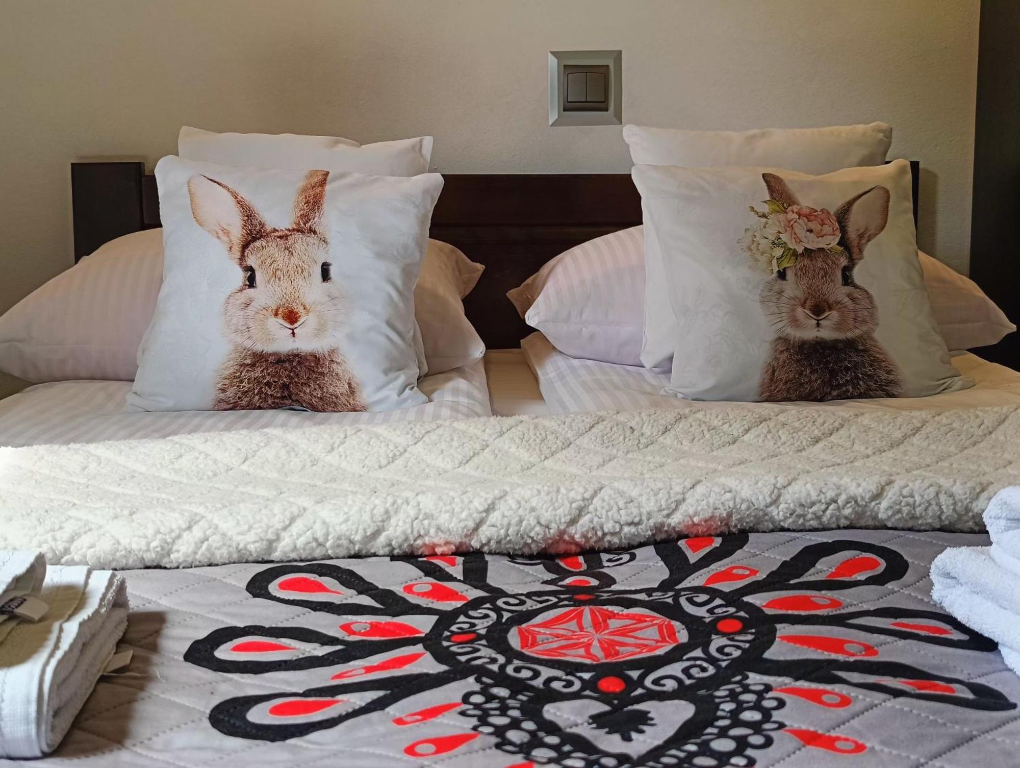 Pokoje I Apartamenty U Sabiny - Dostep Do Jacuzzi Tylko W Wybranych Opcjach Sprawdz Ponizej Szczegoly Rezerwacji ชซาฟนีซา ภายนอก รูปภาพ