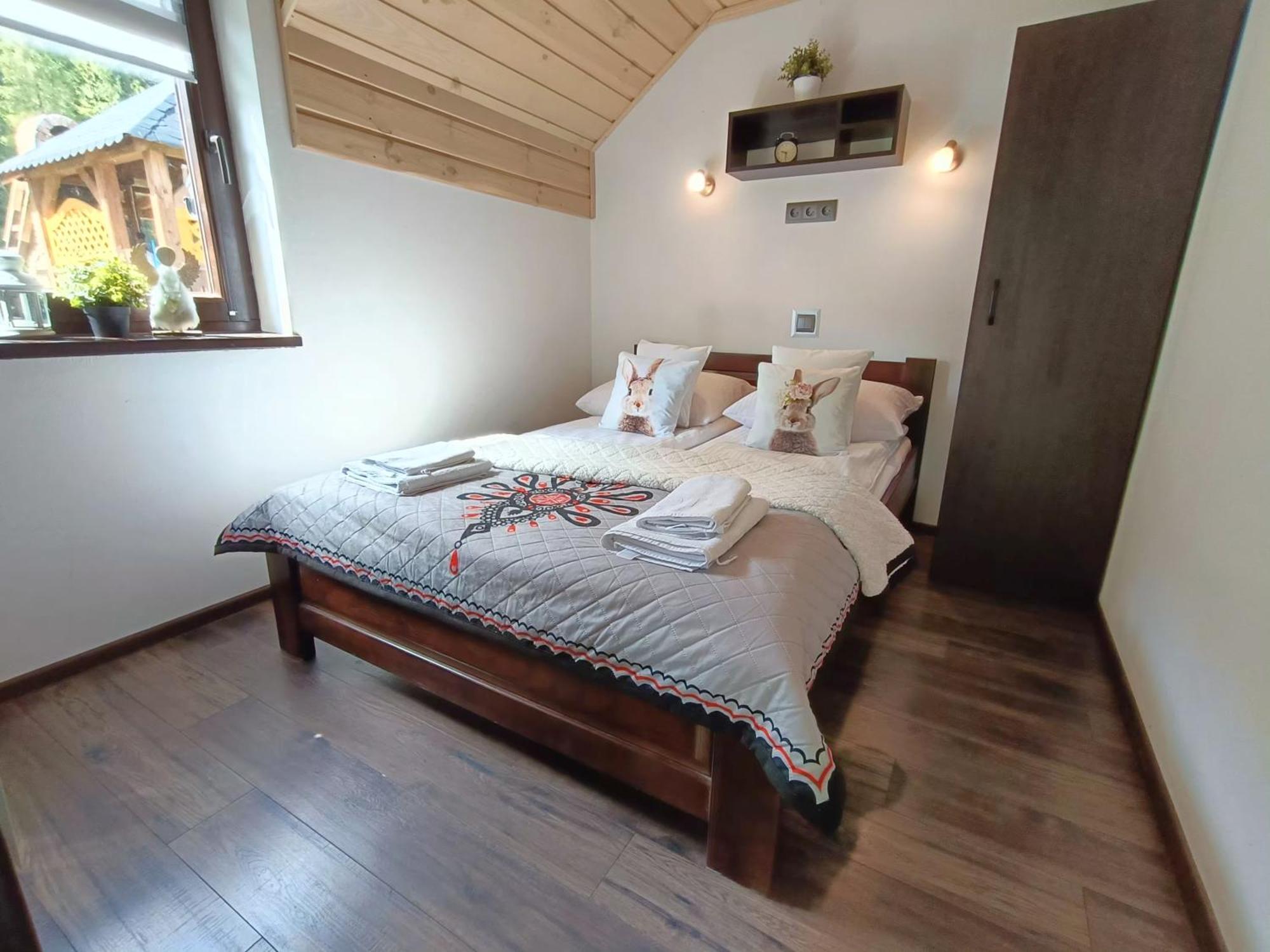 Pokoje I Apartamenty U Sabiny - Dostep Do Jacuzzi Tylko W Wybranych Opcjach Sprawdz Ponizej Szczegoly Rezerwacji ชซาฟนีซา ภายนอก รูปภาพ