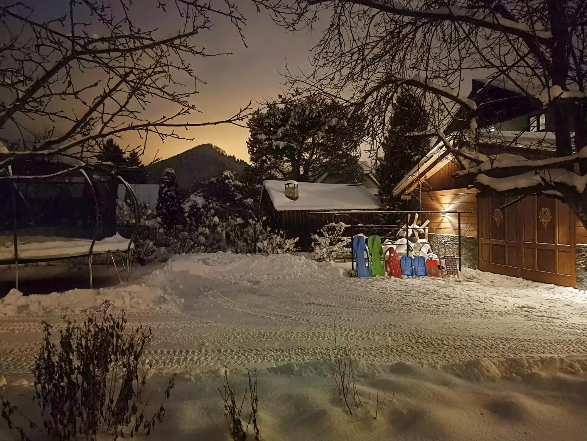 Pokoje I Apartamenty U Sabiny - Dostep Do Jacuzzi Tylko W Wybranych Opcjach Sprawdz Ponizej Szczegoly Rezerwacji ชซาฟนีซา ภายนอก รูปภาพ