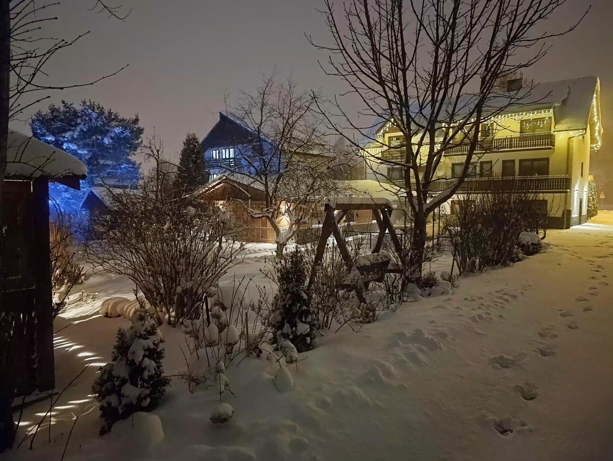 Pokoje I Apartamenty U Sabiny - Dostep Do Jacuzzi Tylko W Wybranych Opcjach Sprawdz Ponizej Szczegoly Rezerwacji ชซาฟนีซา ภายนอก รูปภาพ