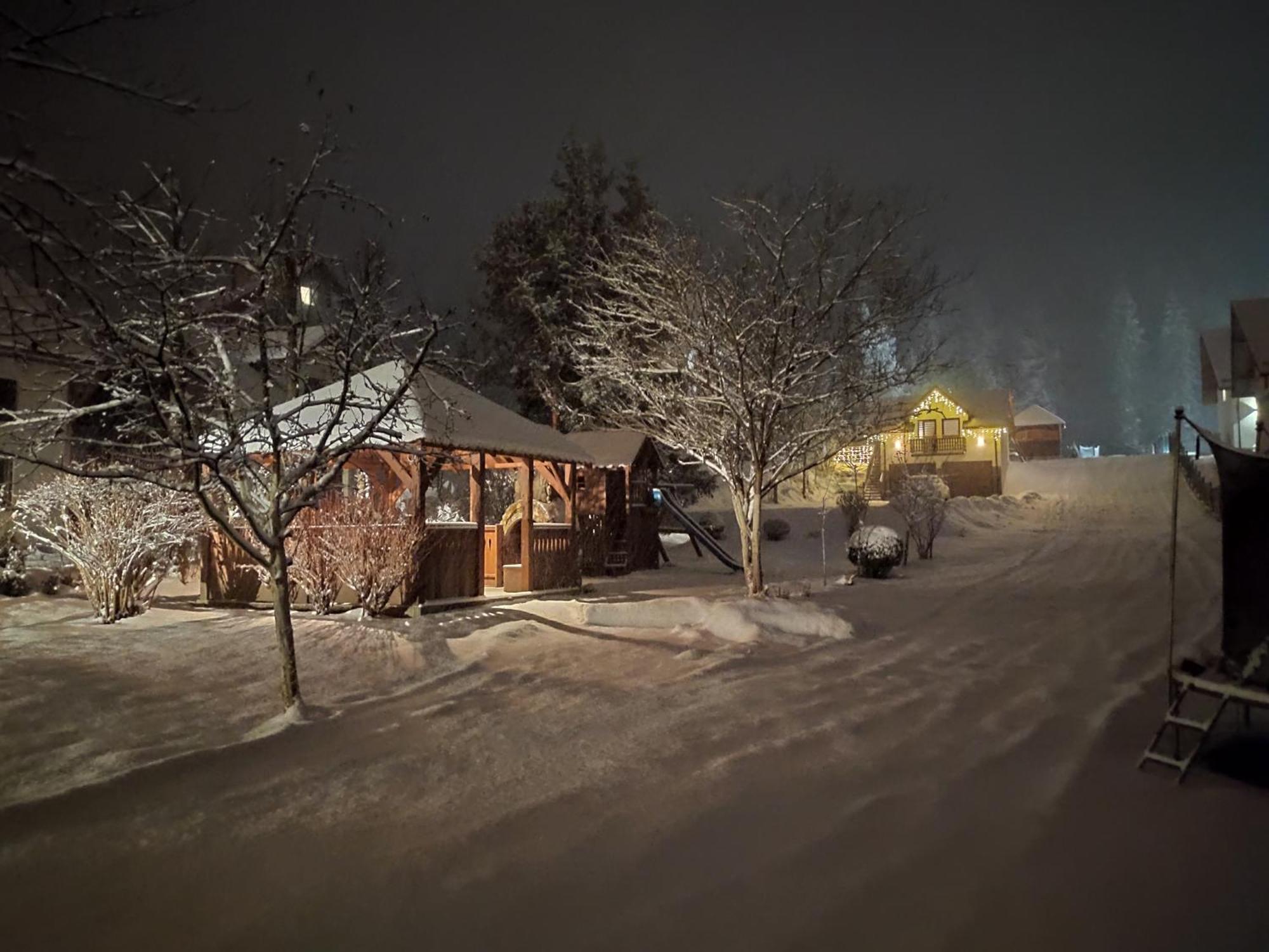 Pokoje I Apartamenty U Sabiny - Dostep Do Jacuzzi Tylko W Wybranych Opcjach Sprawdz Ponizej Szczegoly Rezerwacji ชซาฟนีซา ภายนอก รูปภาพ