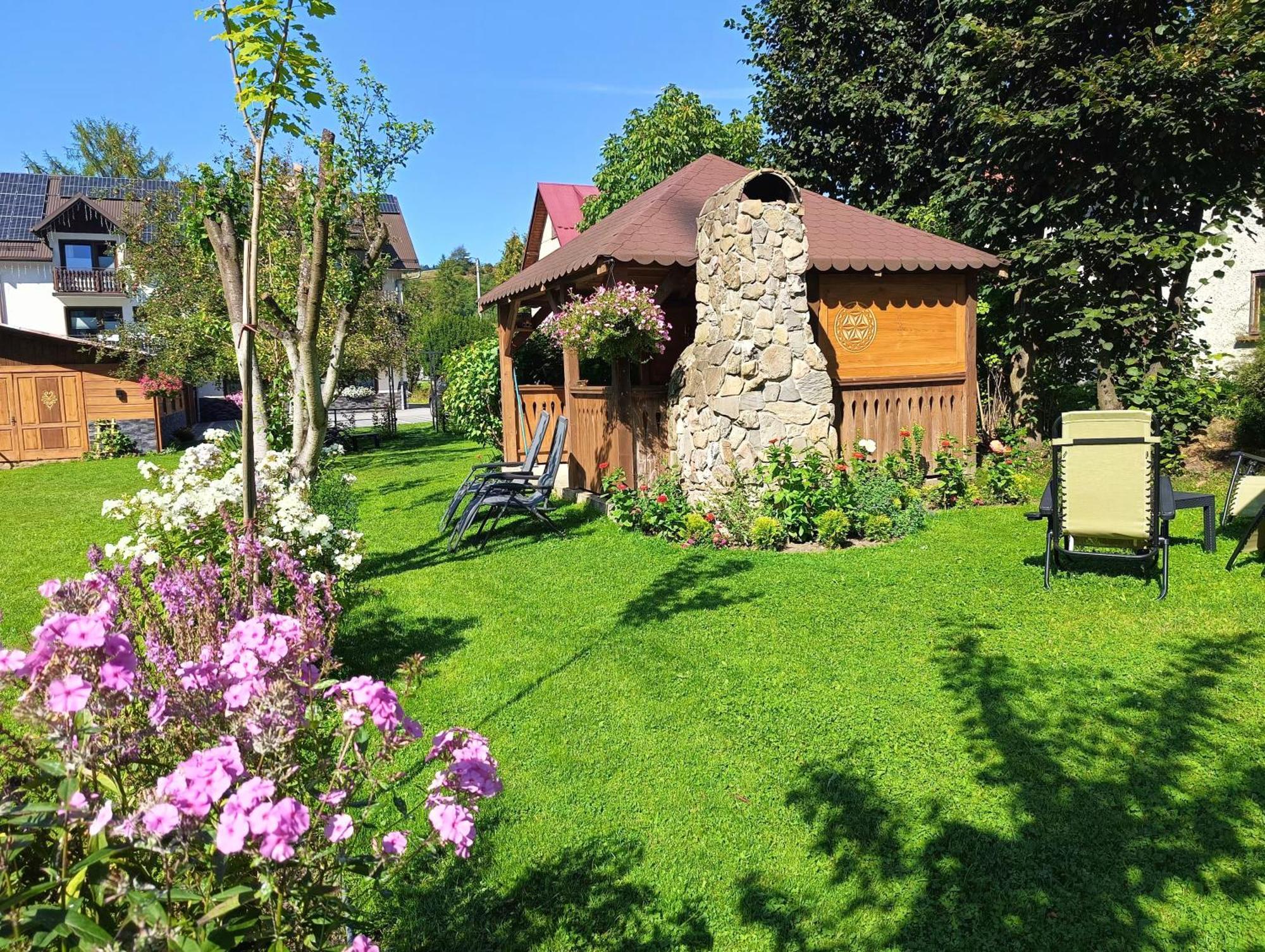 Pokoje I Apartamenty U Sabiny - Dostep Do Jacuzzi Tylko W Wybranych Opcjach Sprawdz Ponizej Szczegoly Rezerwacji ชซาฟนีซา ภายนอก รูปภาพ
