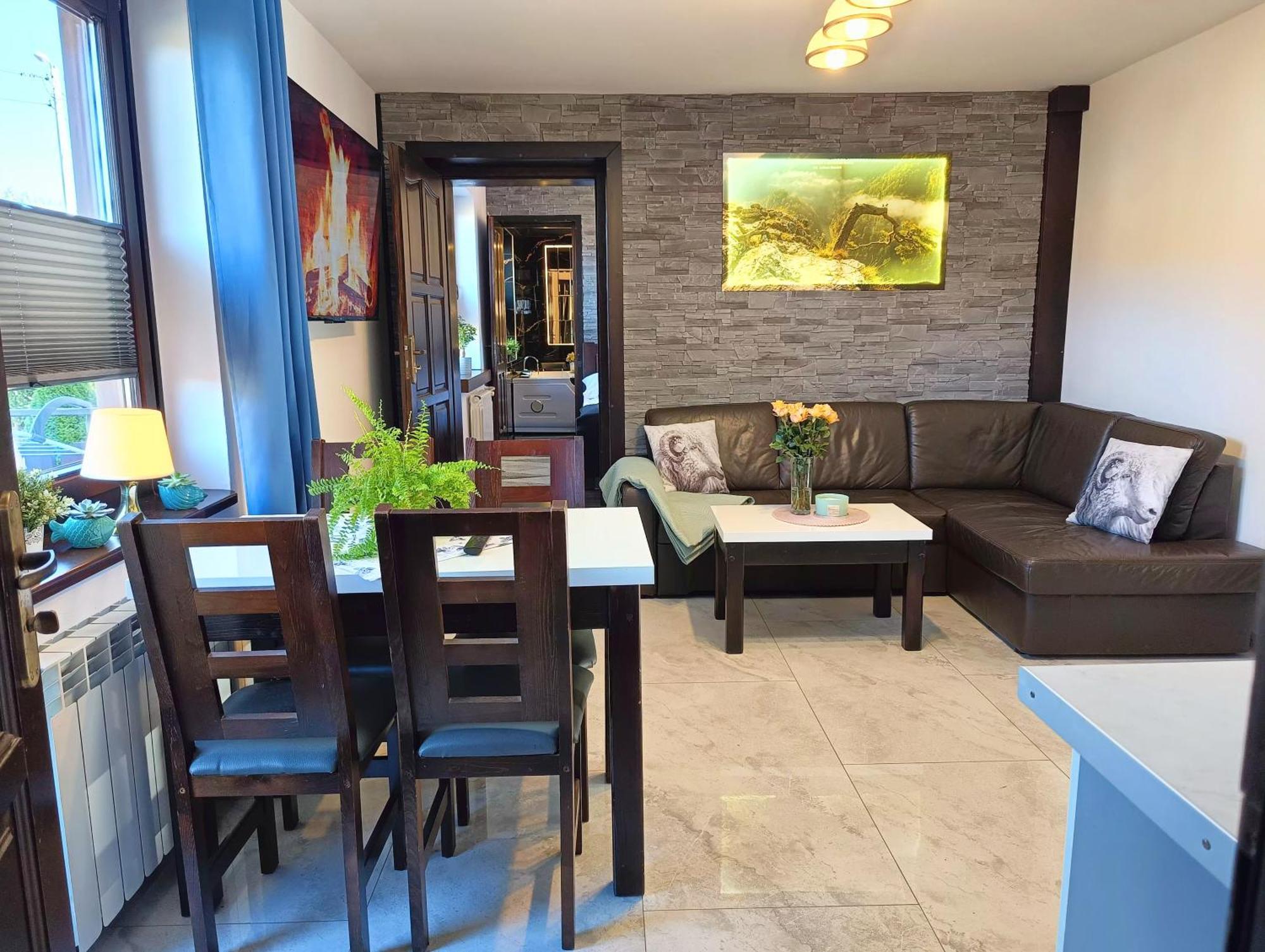 Pokoje I Apartamenty U Sabiny - Dostep Do Jacuzzi Tylko W Wybranych Opcjach Sprawdz Ponizej Szczegoly Rezerwacji ชซาฟนีซา ห้อง รูปภาพ