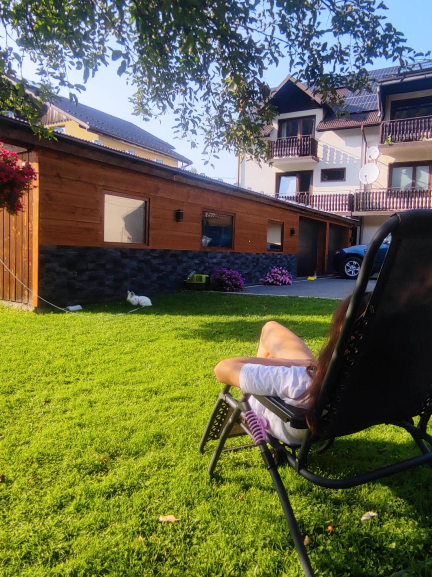 Pokoje I Apartamenty U Sabiny - Dostep Do Jacuzzi Tylko W Wybranych Opcjach Sprawdz Ponizej Szczegoly Rezerwacji ชซาฟนีซา ภายนอก รูปภาพ