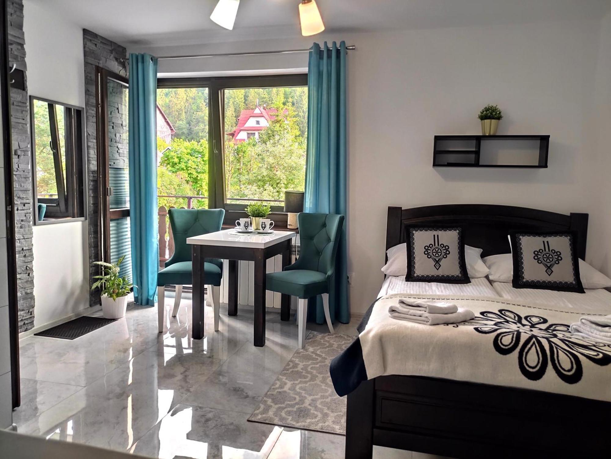 Pokoje I Apartamenty U Sabiny - Dostep Do Jacuzzi Tylko W Wybranych Opcjach Sprawdz Ponizej Szczegoly Rezerwacji ชซาฟนีซา ภายนอก รูปภาพ