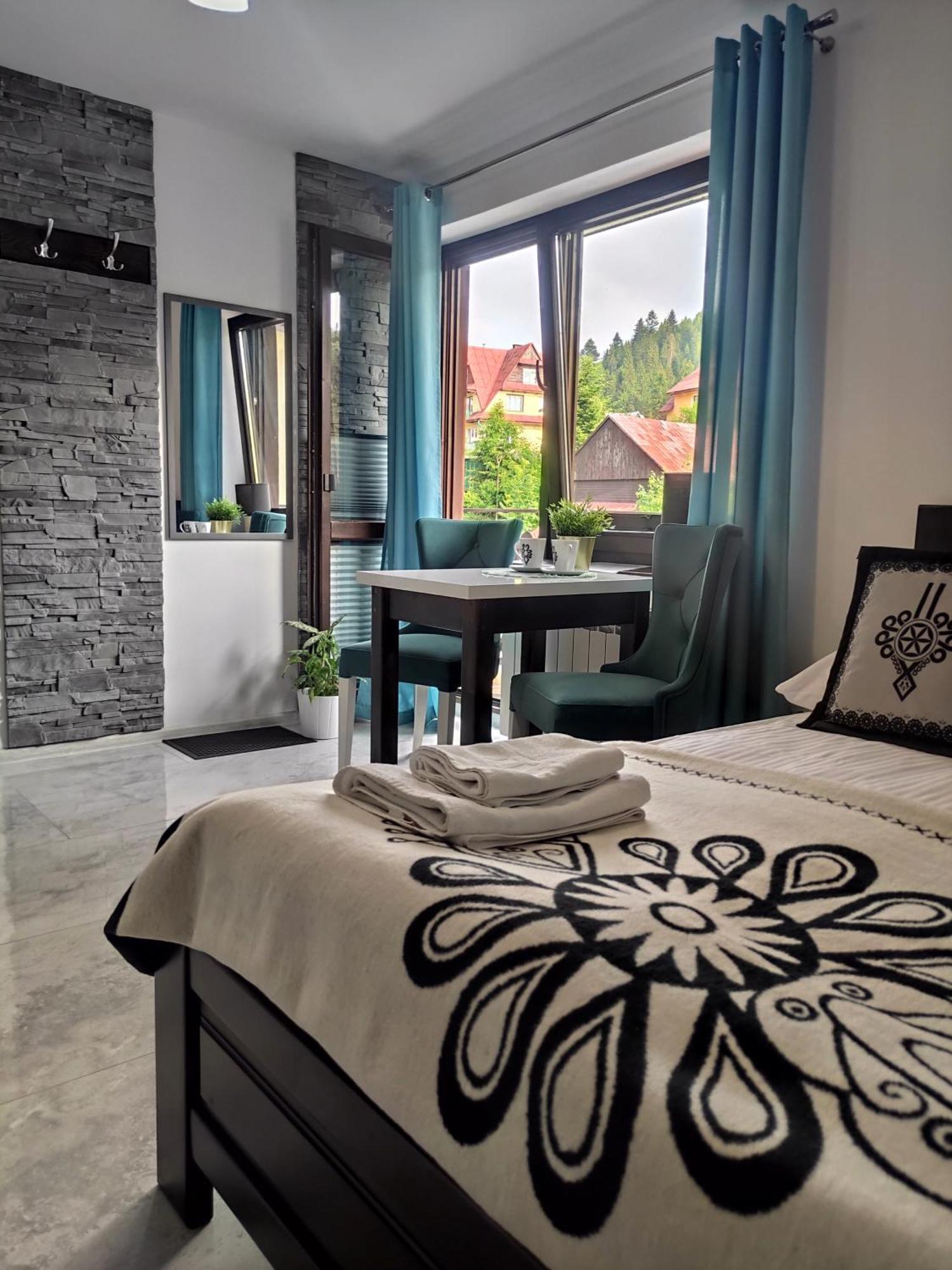 Pokoje I Apartamenty U Sabiny - Dostep Do Jacuzzi Tylko W Wybranych Opcjach Sprawdz Ponizej Szczegoly Rezerwacji ชซาฟนีซา ภายนอก รูปภาพ