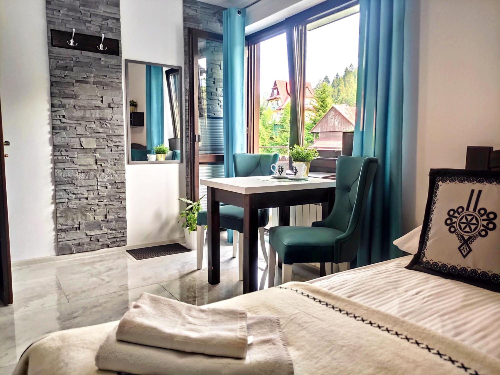 Pokoje I Apartamenty U Sabiny - Dostep Do Jacuzzi Tylko W Wybranych Opcjach Sprawdz Ponizej Szczegoly Rezerwacji ชซาฟนีซา ภายนอก รูปภาพ